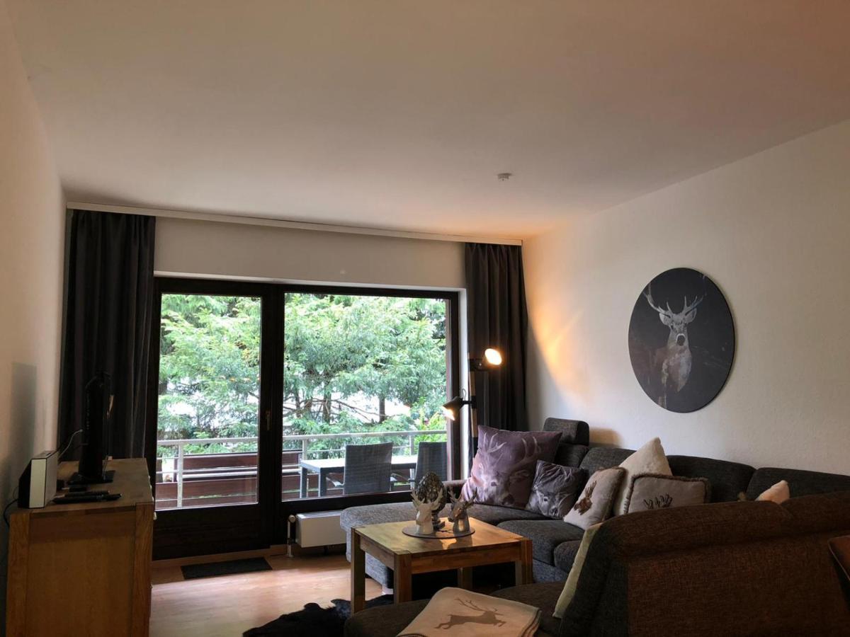 Ferienwohnung Feldstraße Zentrum WInterberg Exterior foto